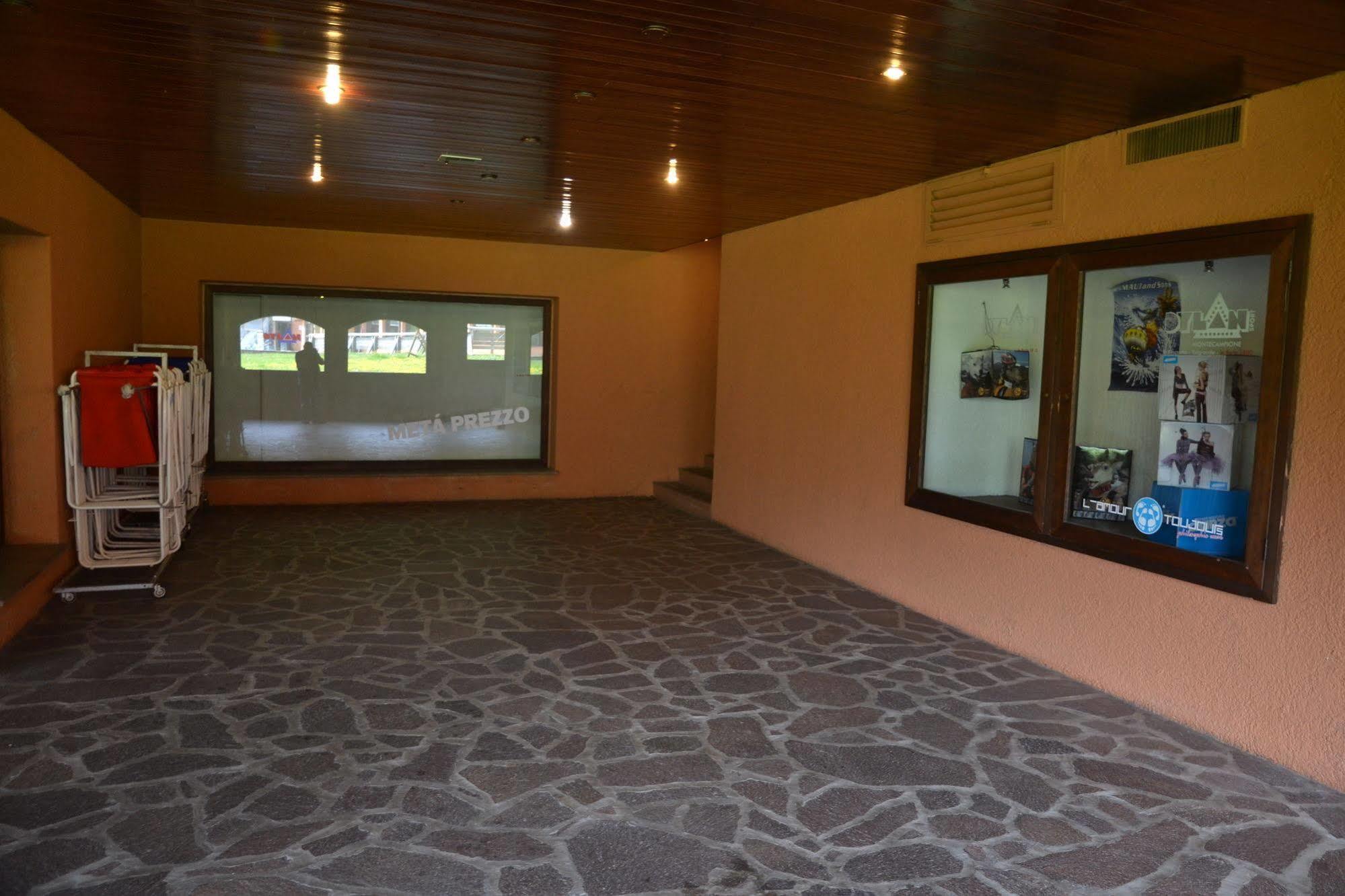 Residence Le Baite Artogne Zewnętrze zdjęcie